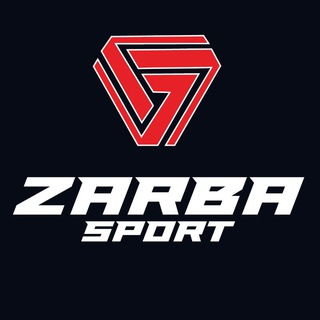 Telegram kanalining logotibi zarba_sport — ZARBA