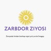 Telegram kanalining logotibi zarbdorziyosi — ZARBDOR ZIYOSI
