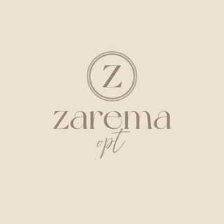 Логотип телеграм канала @zarema_opt — zarema_opt_