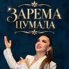 Логотип телеграм канала @zarema_pesni — Зарема Цумада ❤️🎤