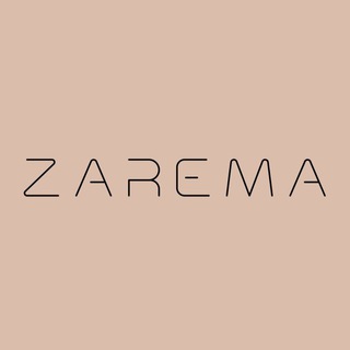 Логотип телеграм -каналу zaremawear — Zarema Виробник❗️