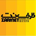 Logo saluran telegram zarfnet — پخش لطفی
