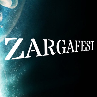 Логотип телеграм канала @zargafest — Фестиваль Зарга и творческий проект Небо в ладонях