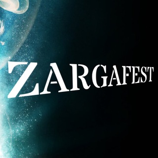 Логотип телеграм канала @zargafest — Фестиваль Зарга и творческий проект Небо в ладонях