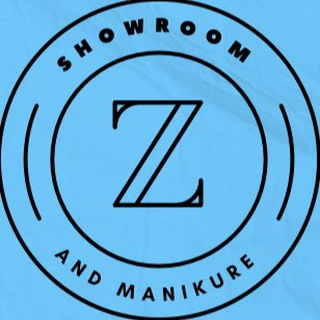 Логотип телеграм канала @zargashowroom — Шоурум Зарга и студия маникюра