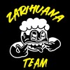 Логотип телеграм канала @zarihuanateam — ️ ZARIHUANA | ZAHAR SHAPKIN