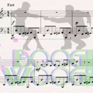 Telegram kanalining logotibi zarina_composer — Zarina Khodiyeva_composer