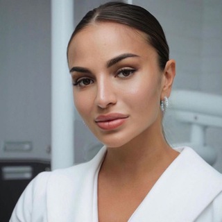 Логотип телеграм канала @zarina_ikaeva — Stomatolog_Zarina_Ikaeva