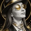 Логотип телеграм канала @zarina_brain_deutsch — Зарина | Препод немецкого 🇩🇪