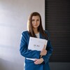 Логотип телеграм канала @zarina_lawyeer — Формула права