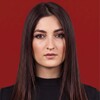 Логотип телеграм канала @zarinaa_ai — Зарина | AI-визуал для брендов