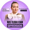 Telegram kanalining logotibi zarinarustili_0dan — 22-23-24-cентябр | Рус тилида 0 дан гапиришгача | Зарина Исмоиловна