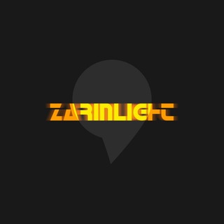 Логотип телеграм канала @zarinlightok — ZARINLIGHT technology (ZTTECH)