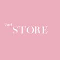 Telegram channel Zari store logo