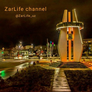 Telegram kanalining logotibi zarlifeuz — ZarLife