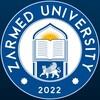 Telegram kanalining logotibi zarmeduni — ZARMED University (Rasmiy)
