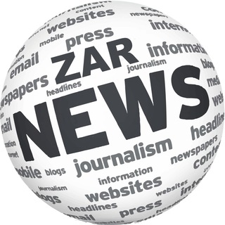 Логотип телеграм канала @zarnews — ZarNews