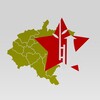 Логотип телеграм канала @zarnitsapfo — Военно-спортивная игра «Зарница Поволжья»