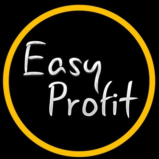 Логотип телеграм -каналу zarobitok_vn — Easy Profit 💵 Крипта