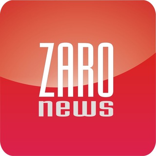 Logo of telegram channel zaronews — ZAROnews - My World