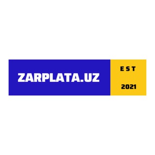Telegram kanalining logotibi zarplata_uz — Zarplata.uz (БУХАРА)