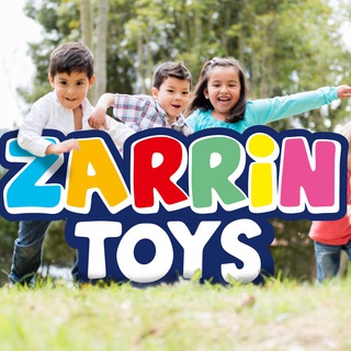لوگوی کانال تلگرام zarrintoys — zarrintoys