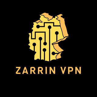 لوگوی کانال تلگرام zarrinvpn — Zarrin VPN Technology
