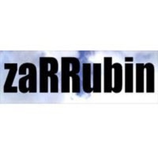 Логотип телеграм канала @zarrubin15 — zaRRubin / Одержимые