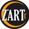 Логотип телеграм канала @zarthouse — Театр ZART HOUSE | СПБ