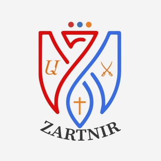 Логотип телеграм канала @zartnir — ZARTNIR
