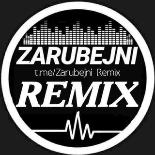 Telegram kanalining logotibi zarubejni_remix — Zarubejni Remix