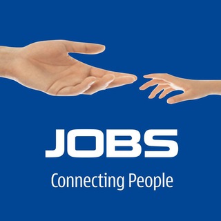 Логотип телеграм канала @zarubezhom_jobs — Connectable Jobs