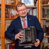 Логотип телеграм канала @zarubezhye_s_md — ЗАРУБЕЖЬЕ с Михаилом Дроздовым