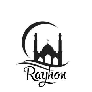 Telegram channel RAYXON🌱 logo