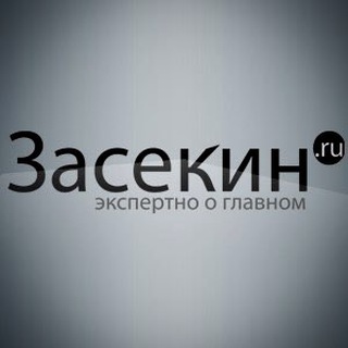 Логотип телеграм канала @zasekinru — Засекин.ру