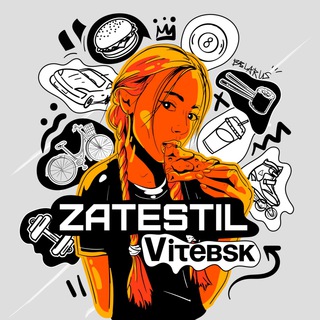 Логотип телеграм канала @zatestilvitebsk — ZatestilVitebsk - СКИДКИ, НОВОСТИ 🔝 ВИТЕБСК