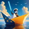 Логотип телеграм -каналу zatishna_galera — Затишна Галера