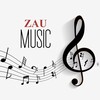 Логотип телеграм канала @zaumusic — ЗАУ Музыка