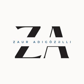 电报频道的标志 zaur_adigozelli_filologiya — Zaur Adıgözəlli(Azərbaycan dili və Ədəbiyyat)