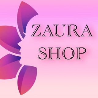 Logo saluran telegram zaura_shopp — Shop_ Zaura