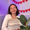 Логотип телеграм канала @zavarkanaoblozhke — Заварка на обложке🪐☕️📖