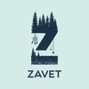Логотип телеграм канала @zavetop — ZАВЕТ