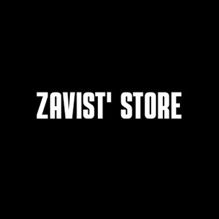 Логотип телеграм канала @zavist_store — ZAVIST_STORE®️ Магазин брендовой одежды (люкс, 1:1). Poizon, Wechat контакты🔥