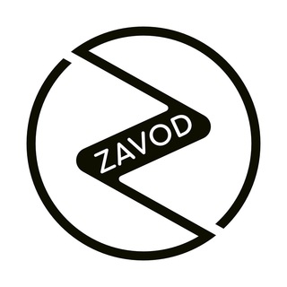 Логотип телеграм канала @zavod_art — 💥Арт-пространство «ZAVOD»