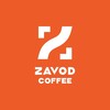 Логотип телеграм канала @zavodcoffeeru — Zavod Coffee