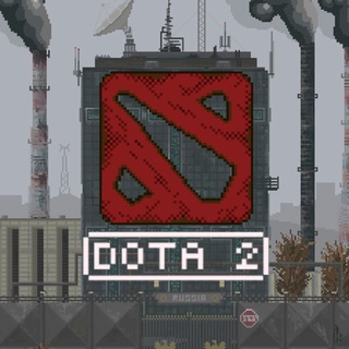 Логотип телеграм канала @zavoddota2 — Завод Dota 2
