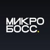 Логотип телеграм канала @zavodigolubi — МИКРОТОН • БОСС