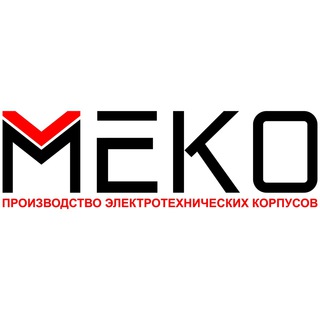 Логотип телеграм канала @zavodmeko — МЕКО - производство электрокорпусов