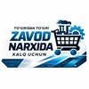 Telegram channel Zavod Narxida logo