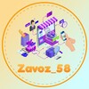 Логотип телеграм канала @zavoz_58_penza — Zavoz_58